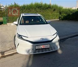 تۆیۆتا کامری